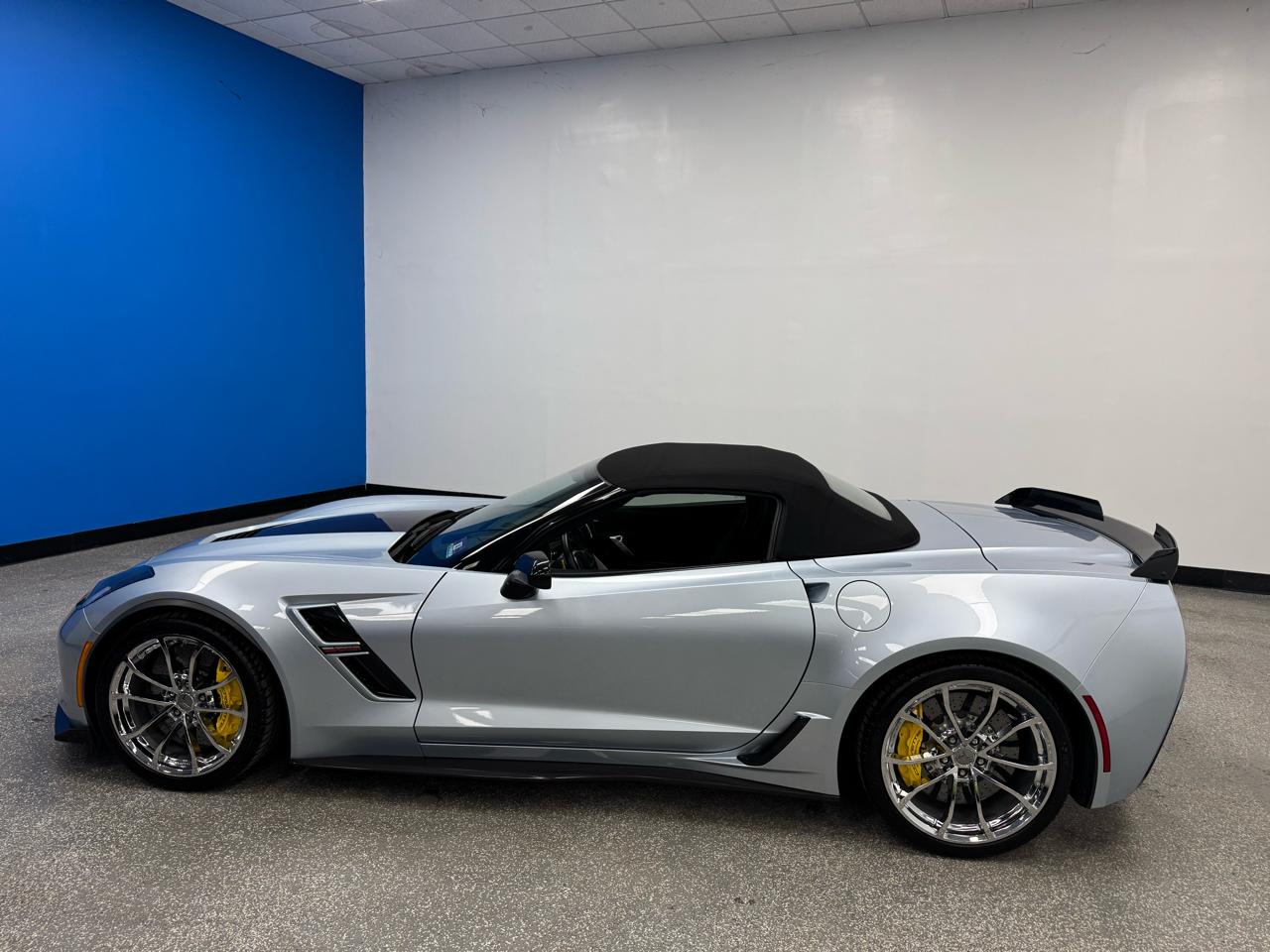 Chevrolet Corvette 2dr Grand Sport Conv w/3LT 2017