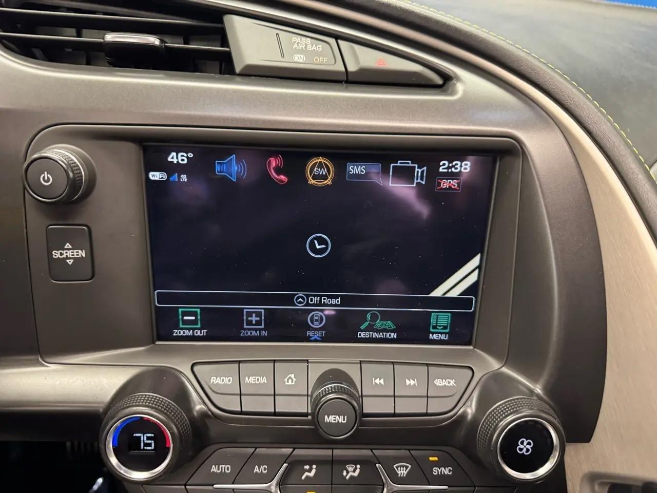 Chevrolet Corvette 2dr Grand Sport Conv w/3LT 2017