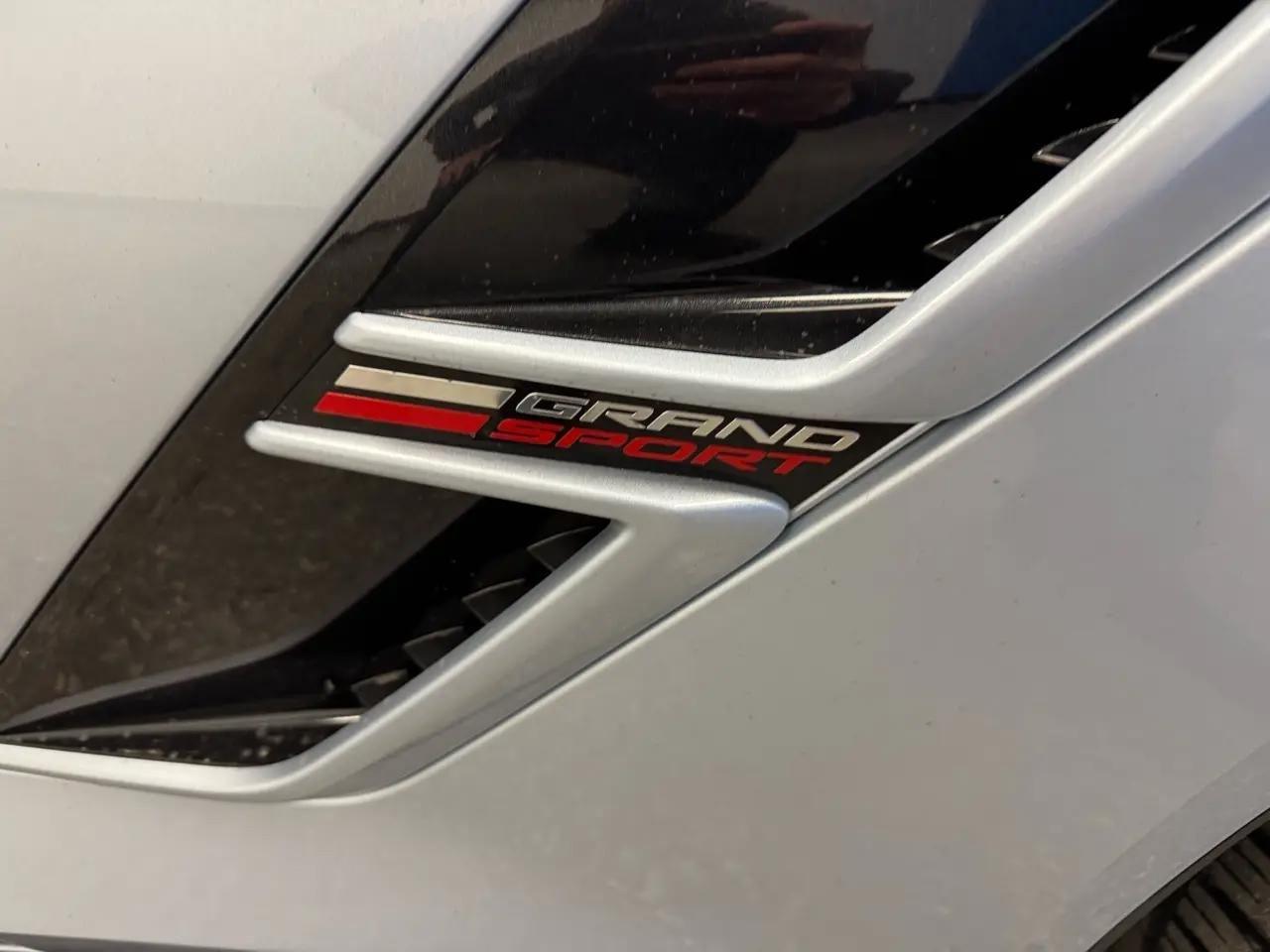 Chevrolet Corvette 2dr Grand Sport Conv w/3LT 2017