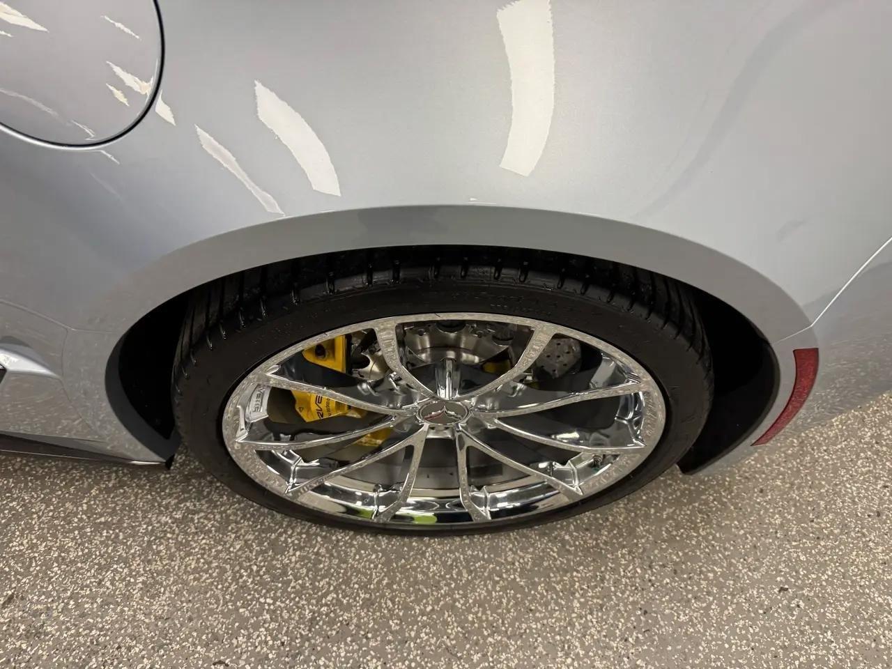 Chevrolet Corvette 2dr Grand Sport Conv w/3LT 2017