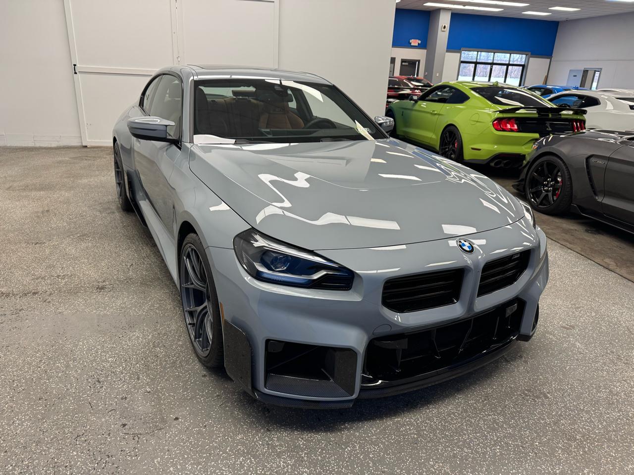 BMW M2 Coupe 2023