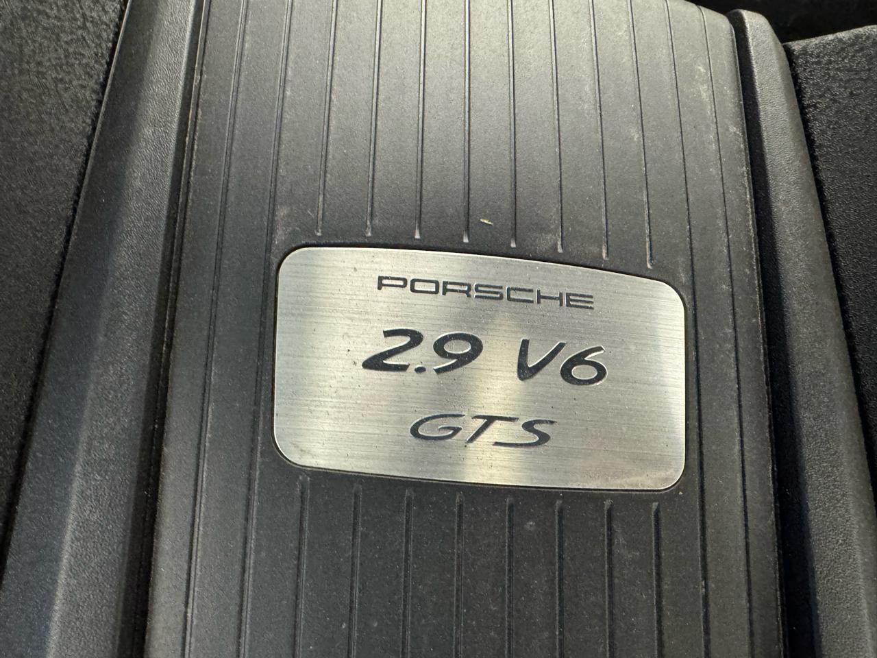 Porsche Macan GTS AWD 2023