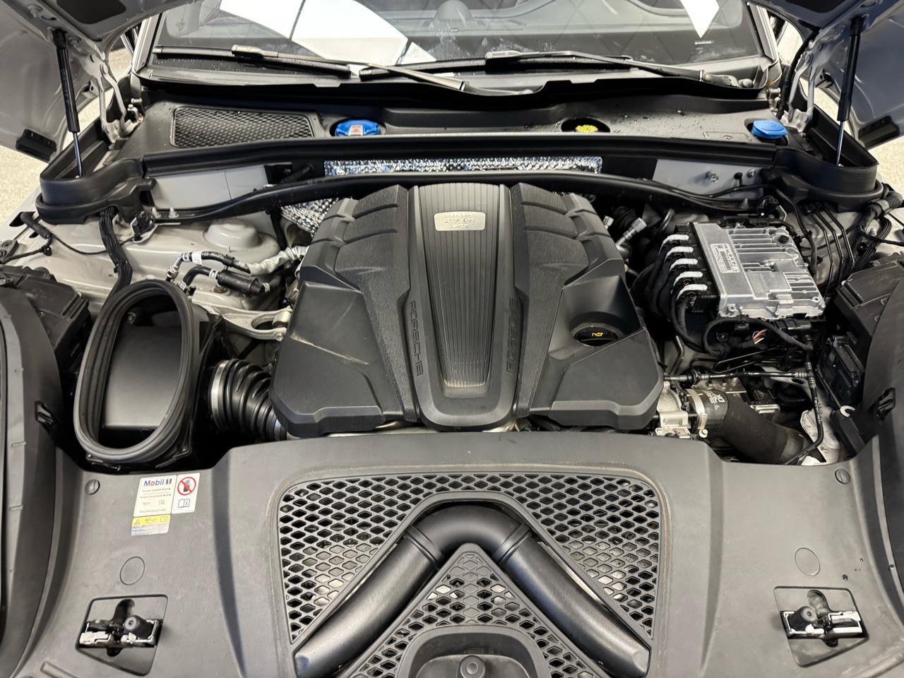 Porsche Macan GTS AWD 2023