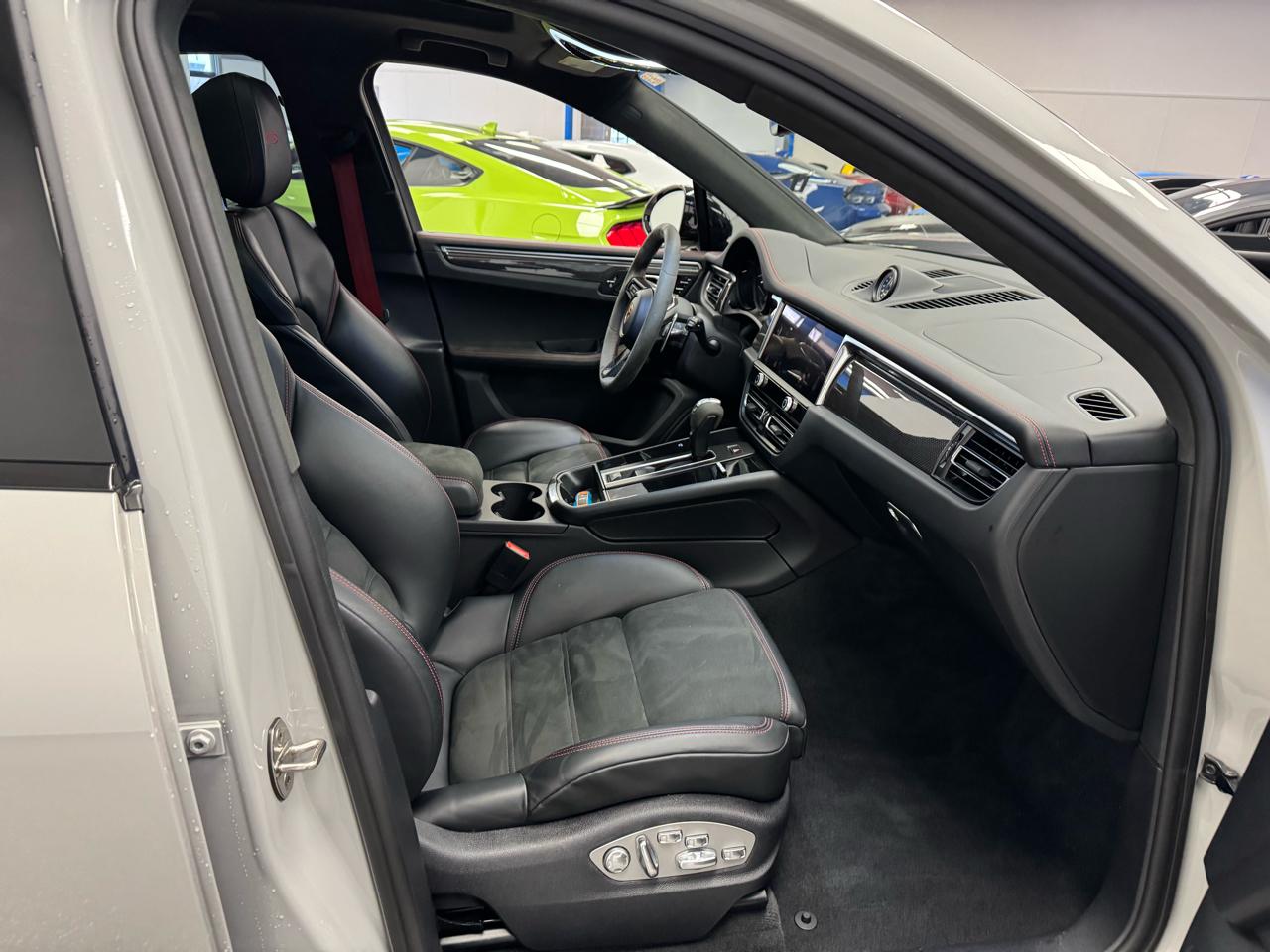 Porsche Macan GTS AWD 2023