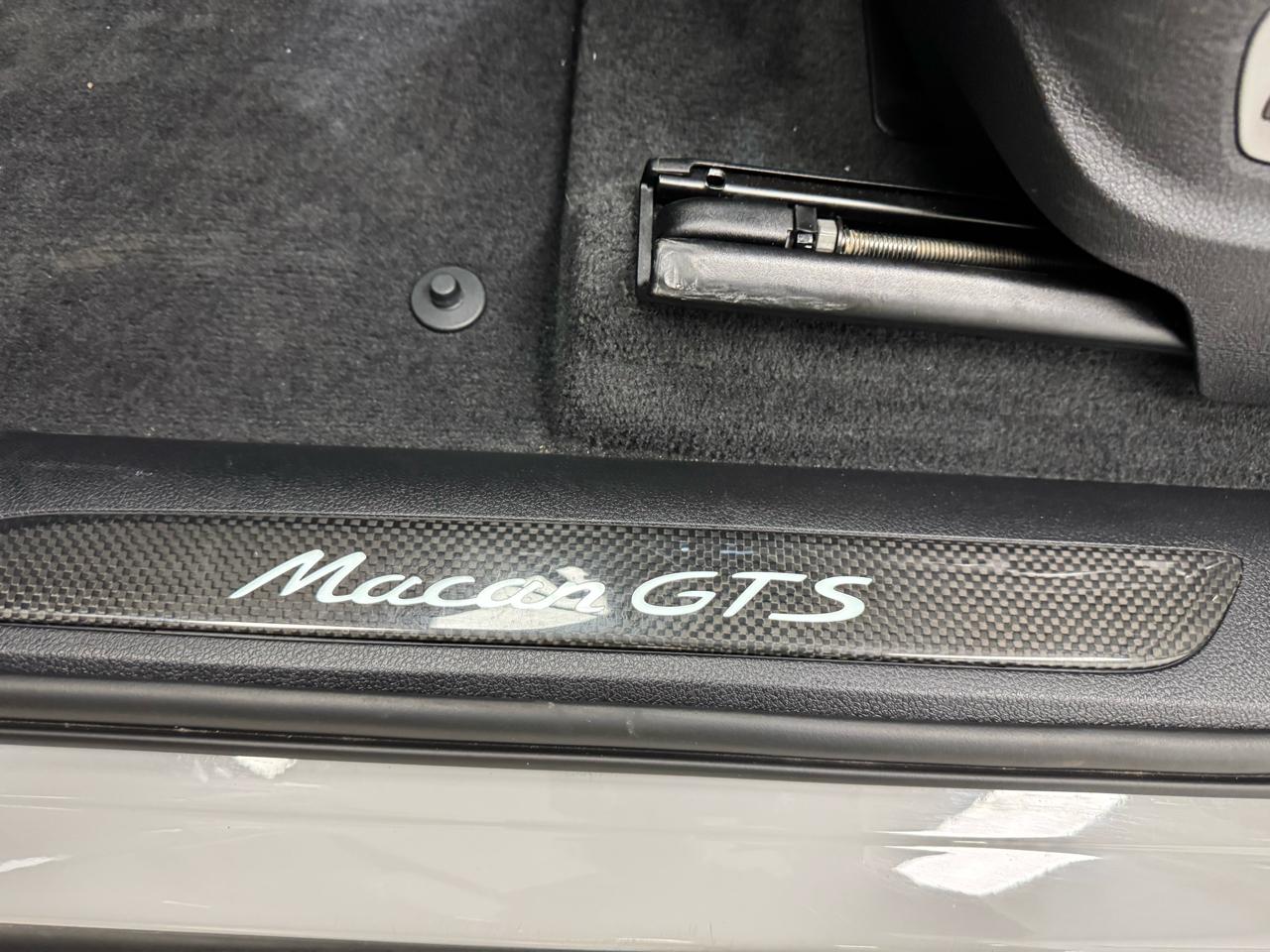 Porsche Macan GTS AWD 2023