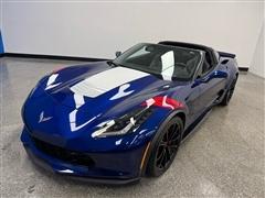 2017 Chevrolet Corvette 