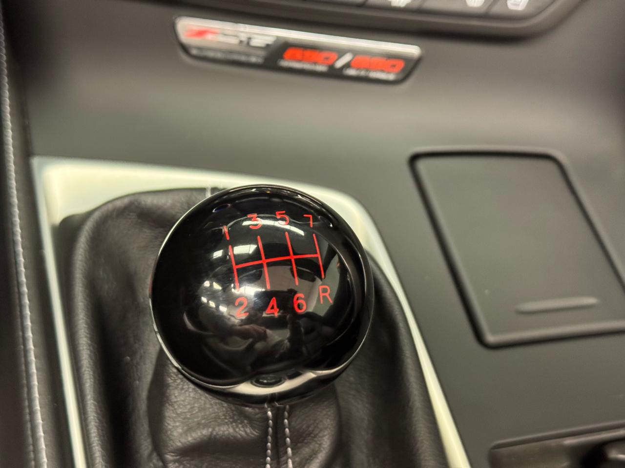 Chevrolet Corvette 2dr Z06 Cpe w/2LZ 2019