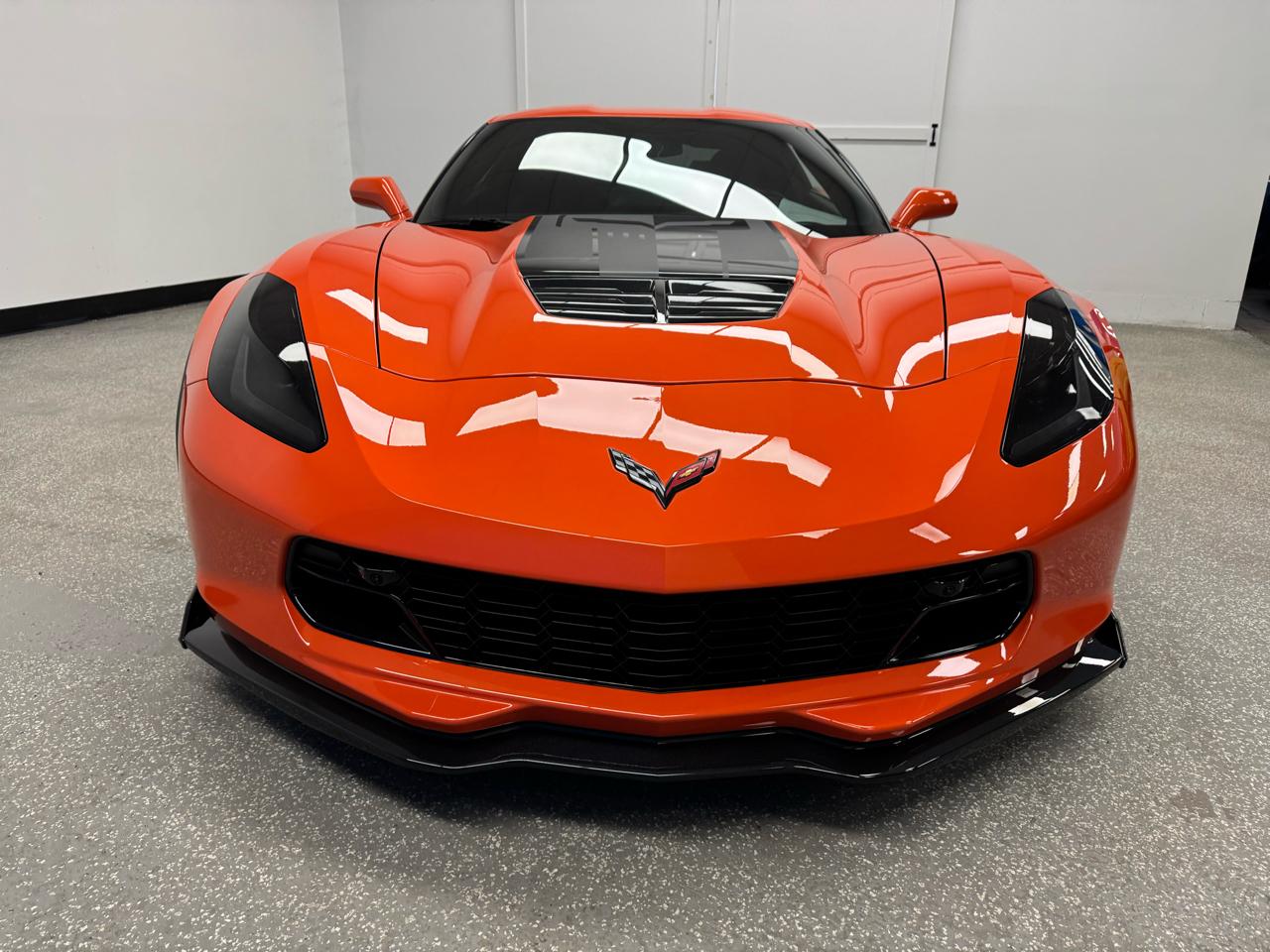 Chevrolet Corvette 2dr Z06 Cpe w/2LZ 2019