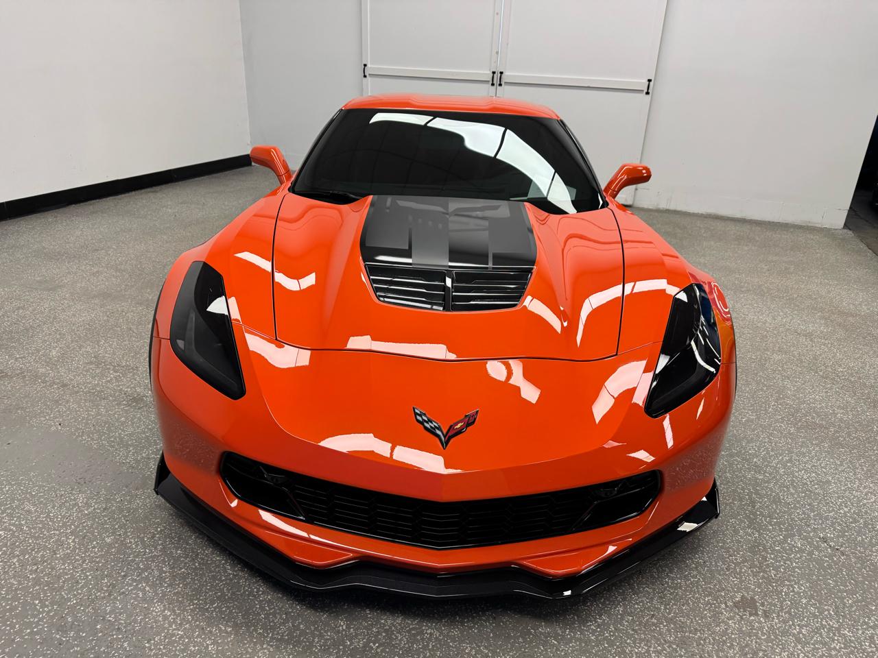 Chevrolet Corvette 2dr Z06 Cpe w/2LZ 2019
