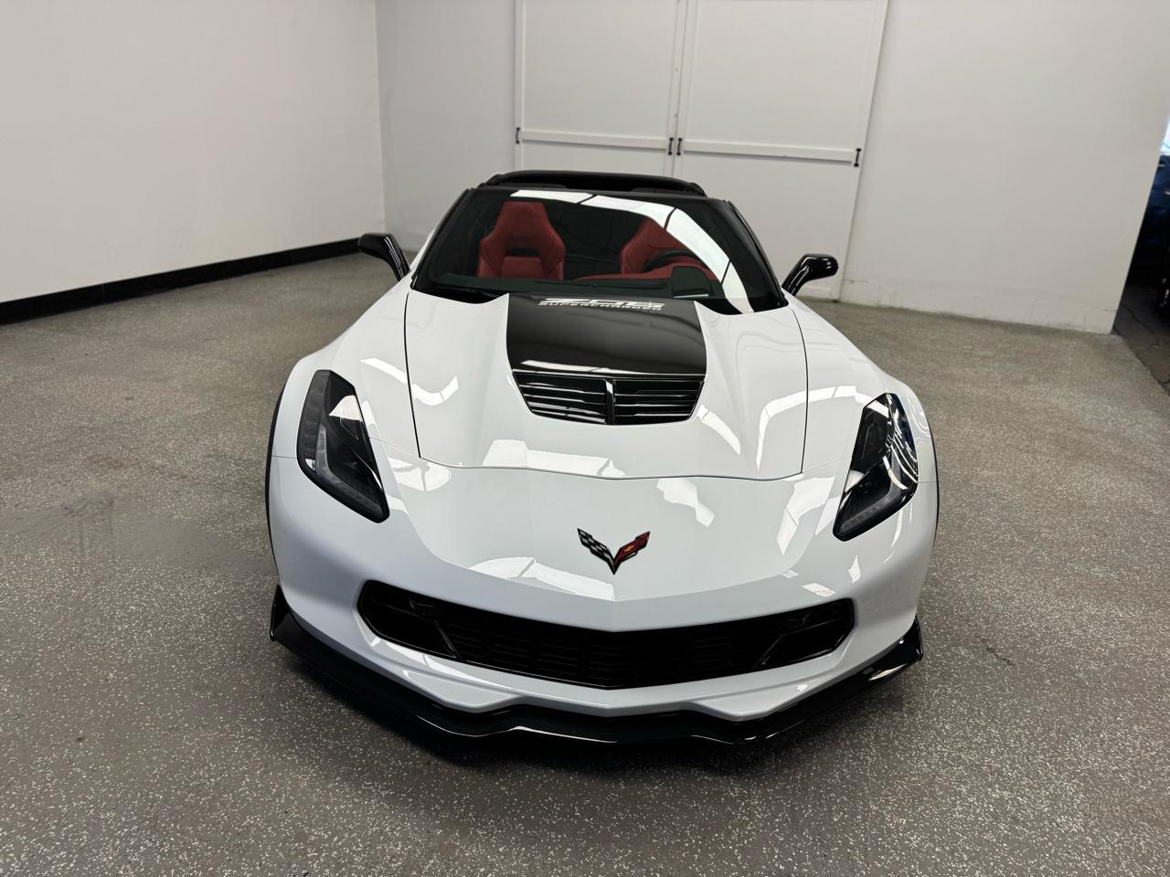 Chevrolet Corvette 2dr Z06 Cpe w/2LZ 2019