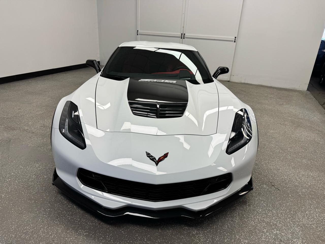 Chevrolet Corvette 2dr Z06 Cpe w/2LZ 2019