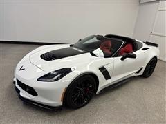 2019 Chevrolet Corvette 