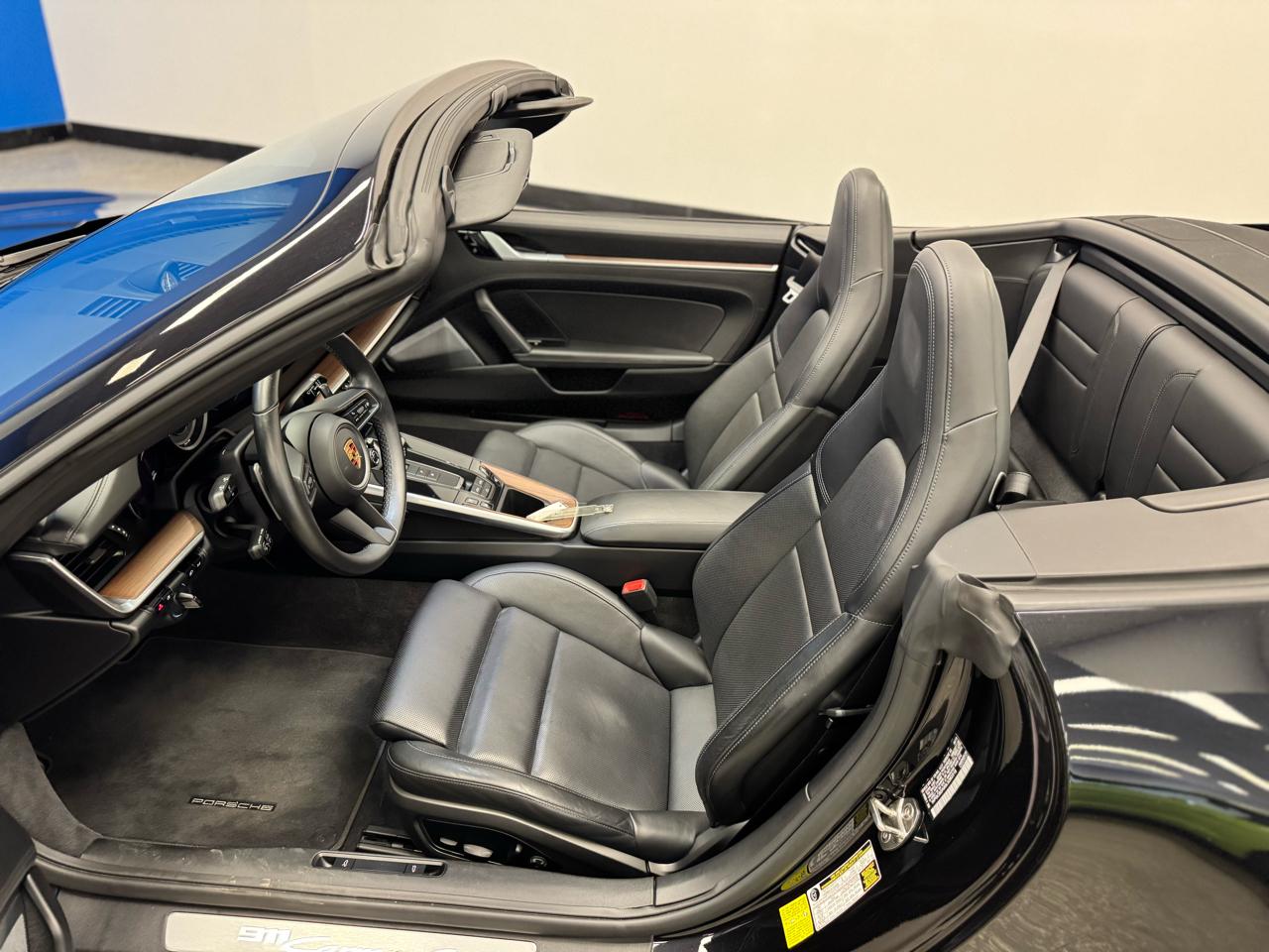 Porsche 911 Carrera S Cabriolet 2020