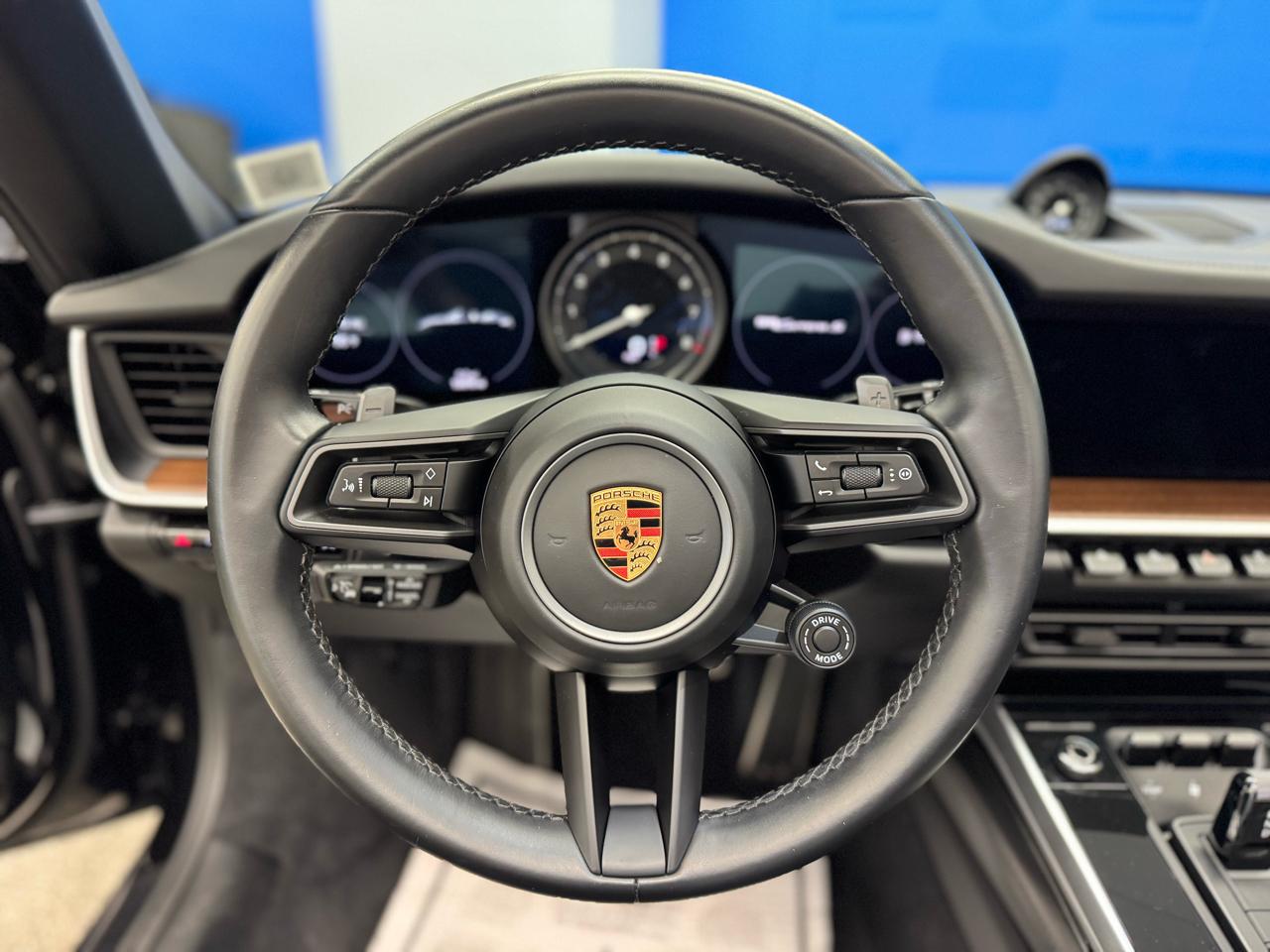 Porsche 911 Carrera S Cabriolet 2020