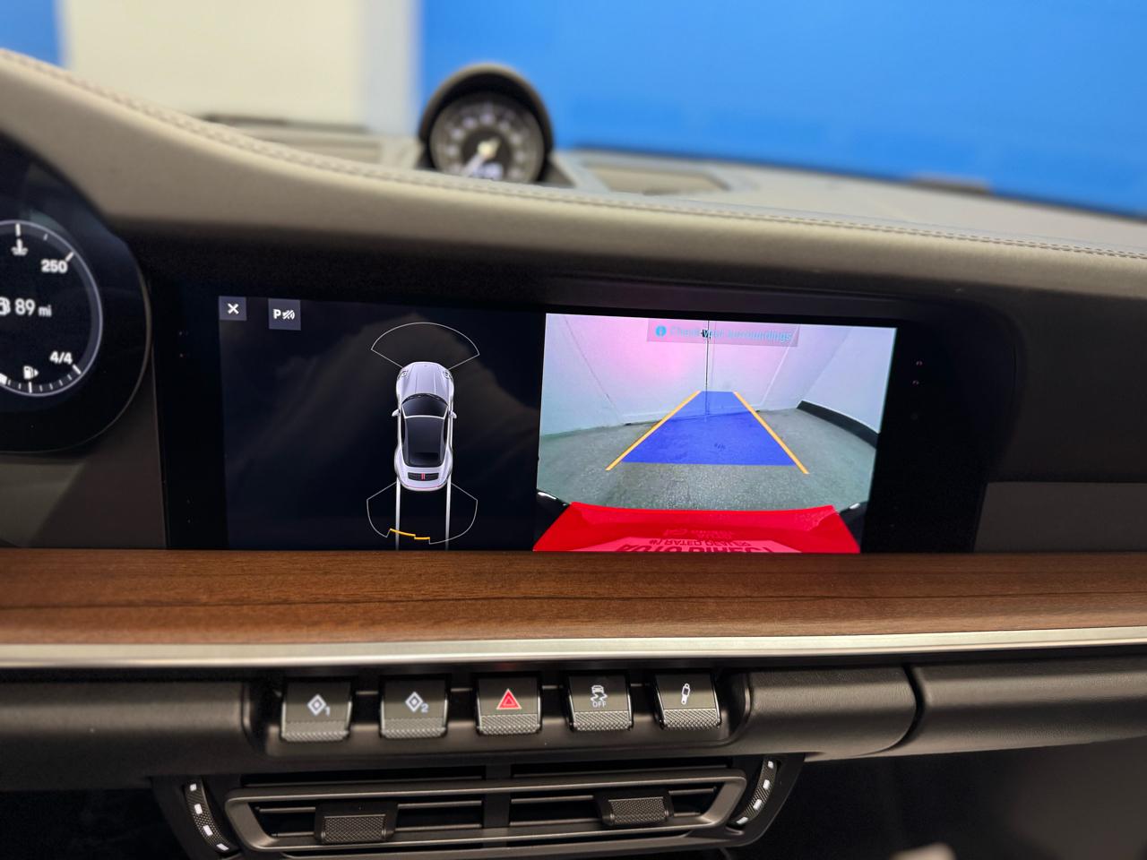 Porsche 911 Carrera S Cabriolet 2020