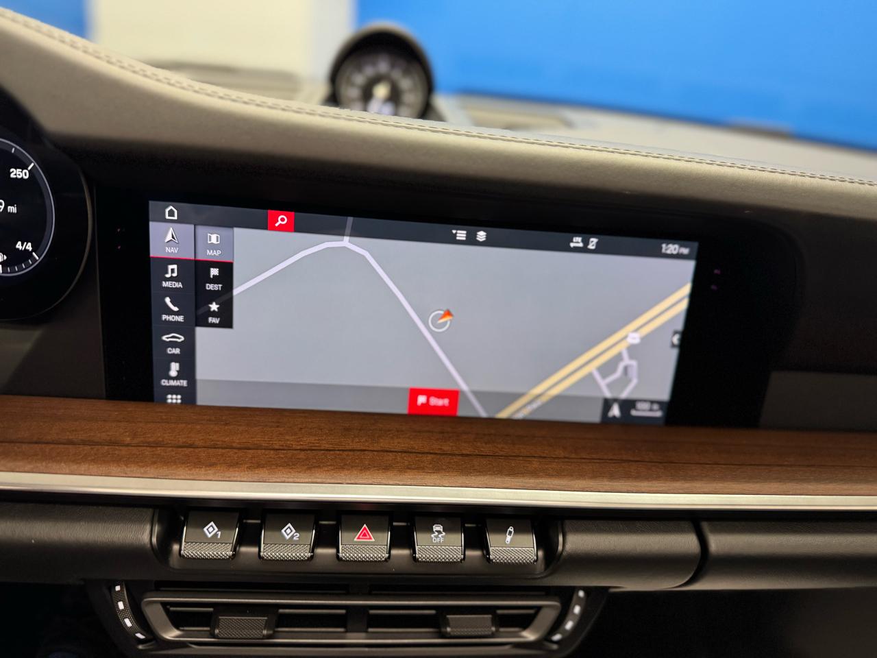 Porsche 911 Carrera S Cabriolet 2020