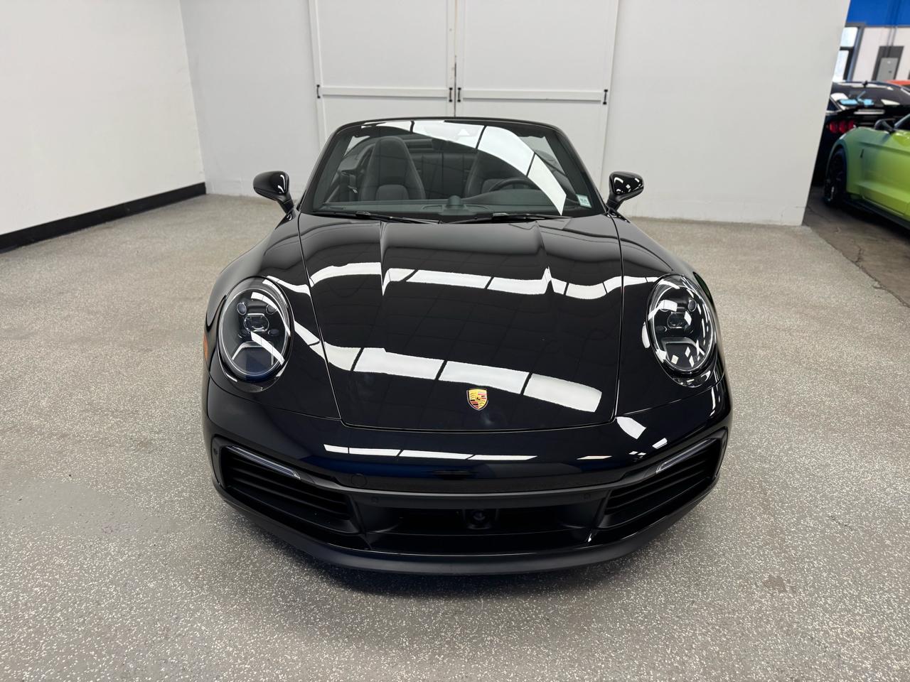 Porsche 911 Carrera S Cabriolet 2020