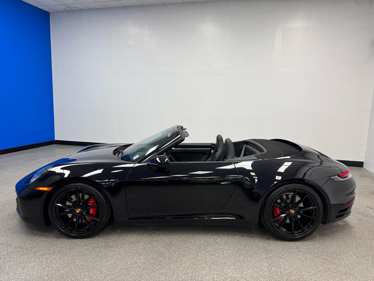 Porsche 911 Carrera S Cabriolet 2020