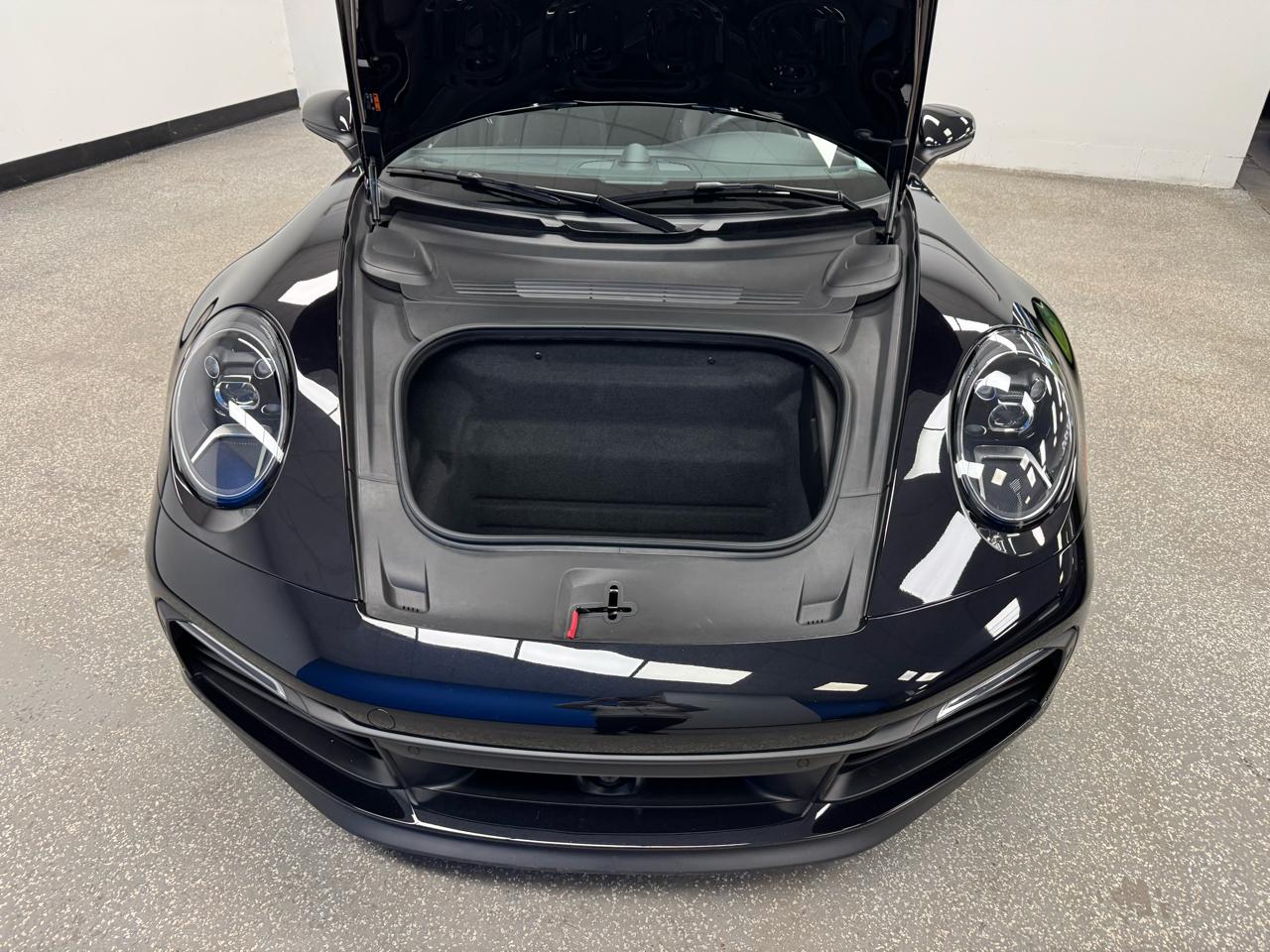 Porsche 911 Carrera S Cabriolet 2020