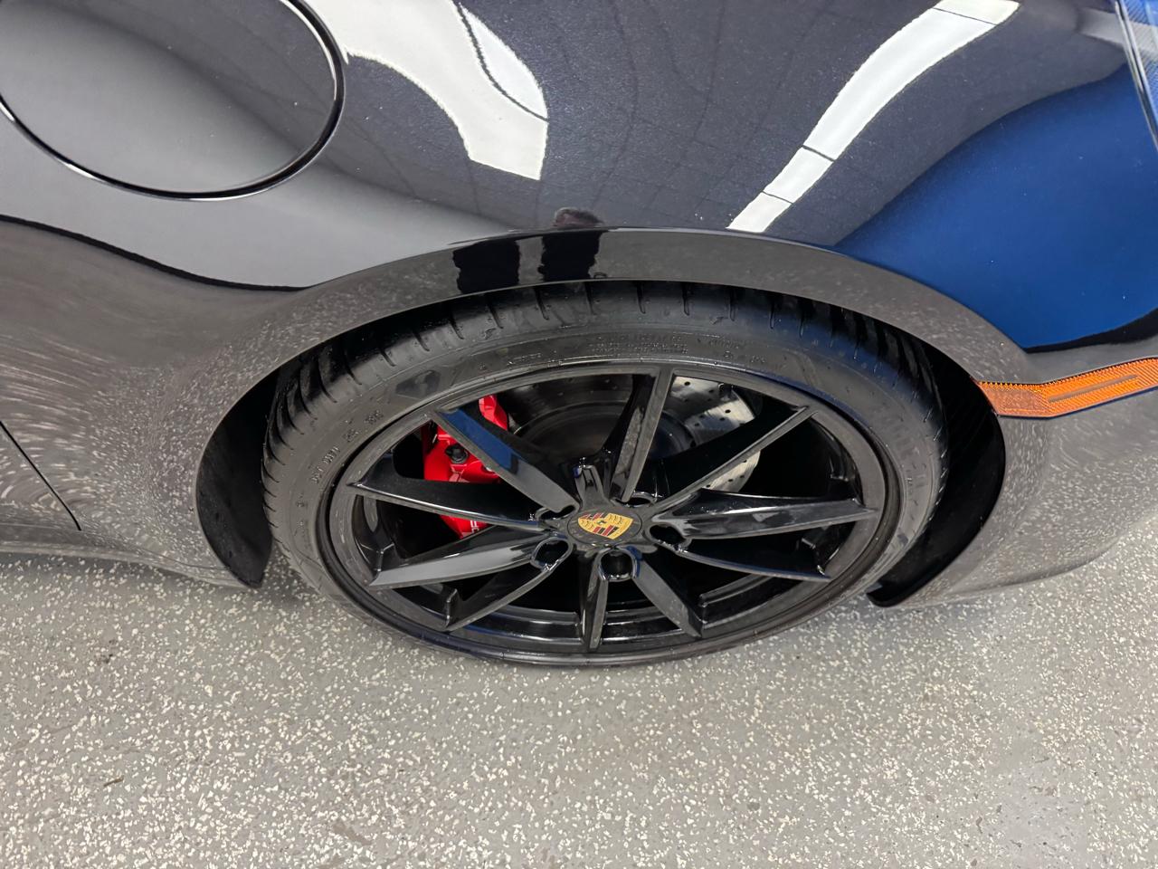 Porsche 911 Carrera S Cabriolet 2020