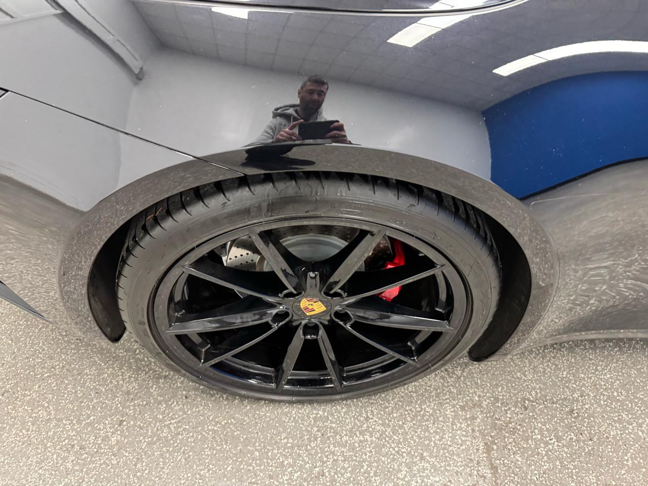 Porsche 911 Carrera S Cabriolet 2020