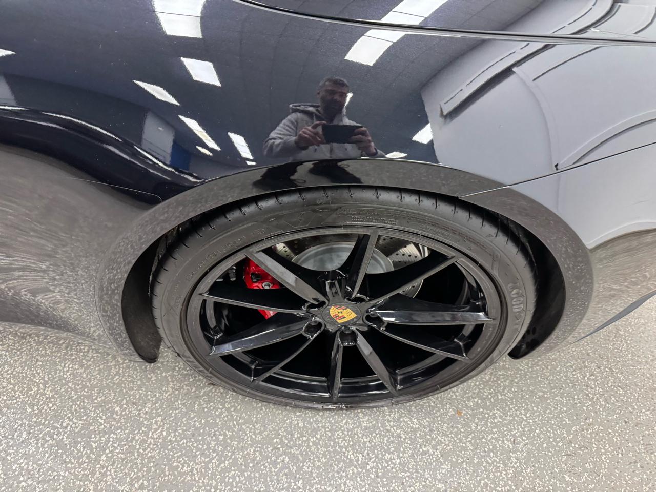 Porsche 911 Carrera S Cabriolet 2020