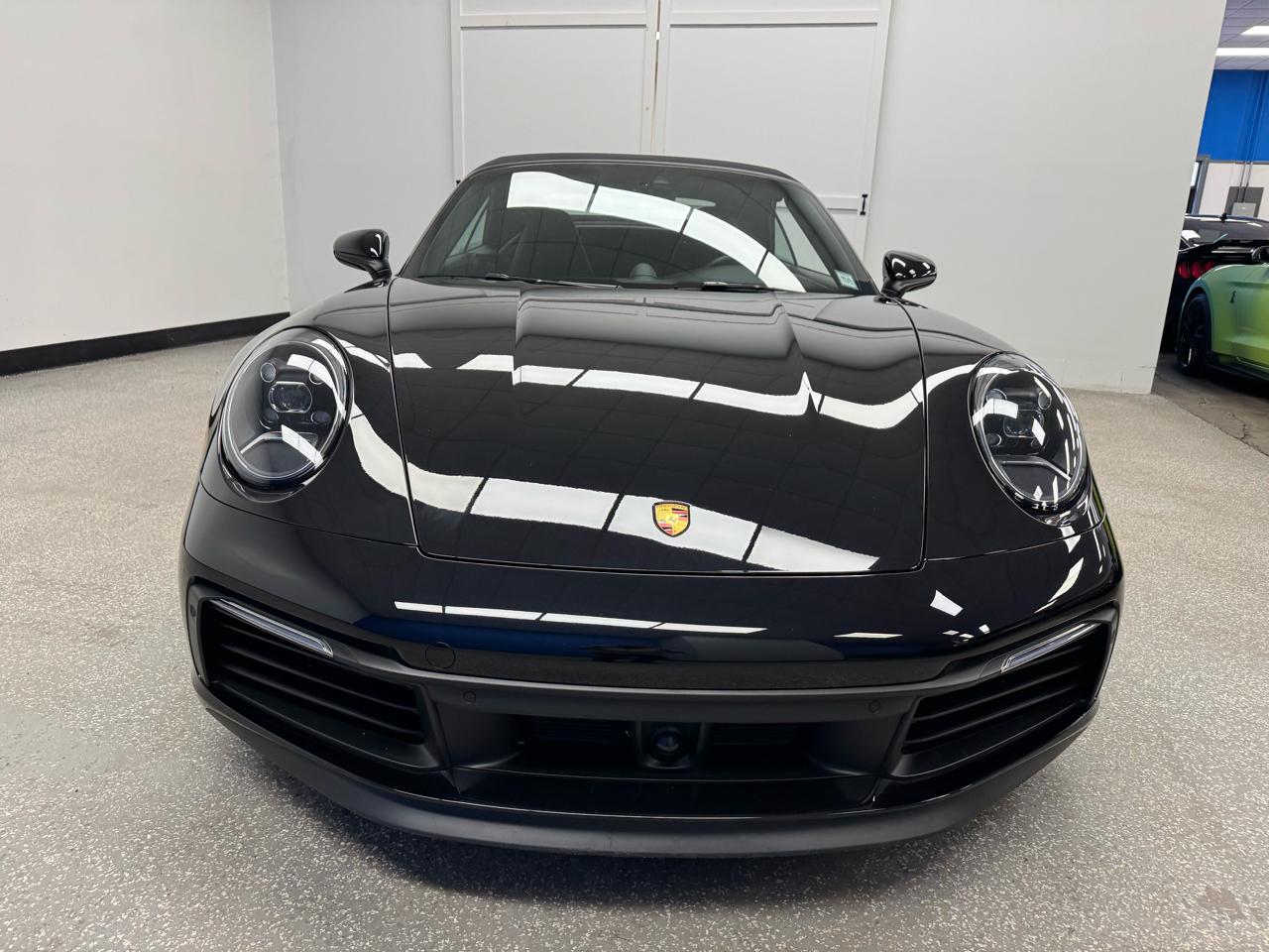 Porsche 911 Carrera S Cabriolet 2020