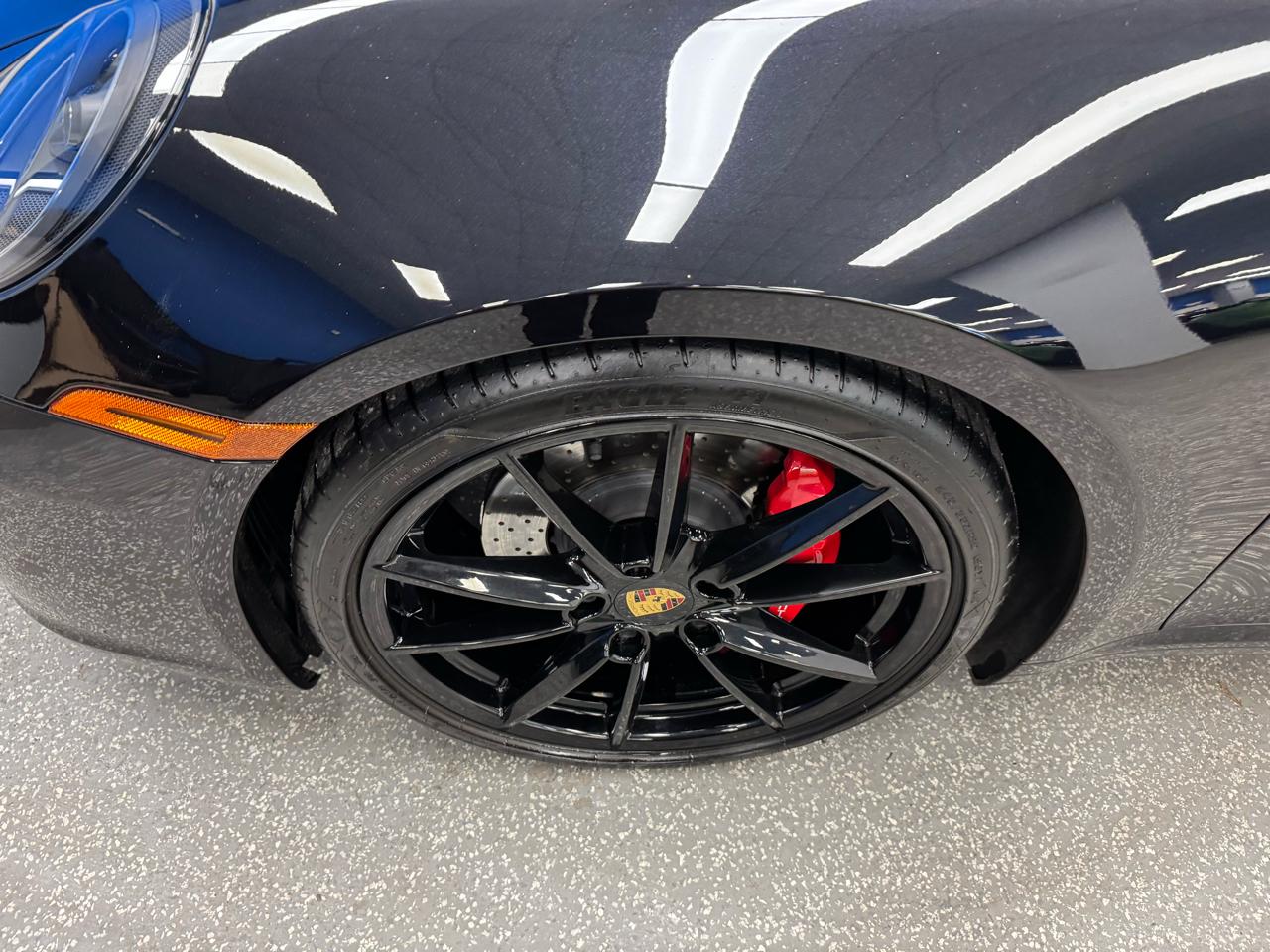 Porsche 911 Carrera S Cabriolet 2020