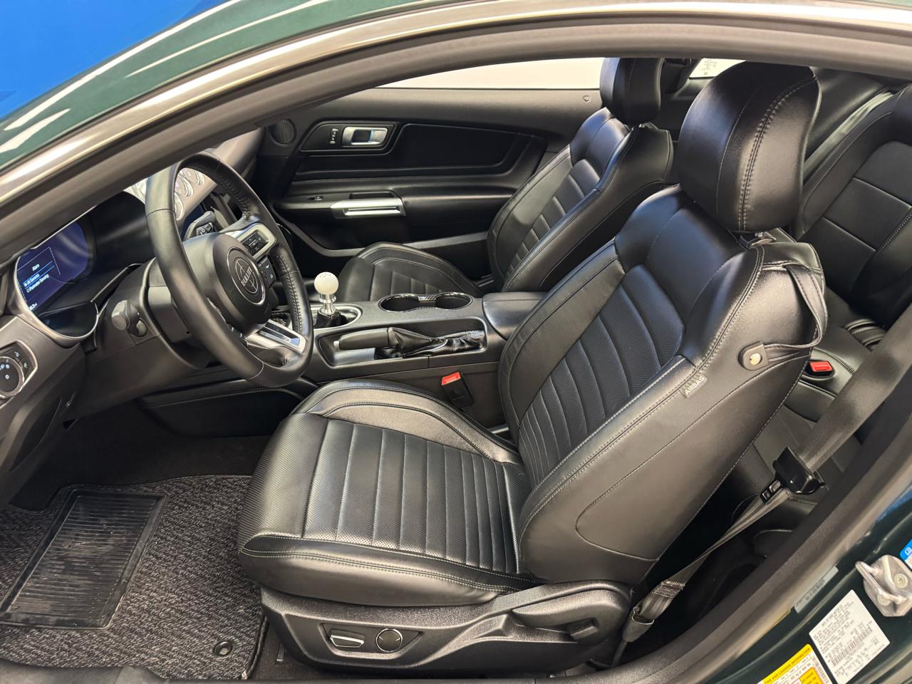 Ford Mustang Bullitt Fastback 2019