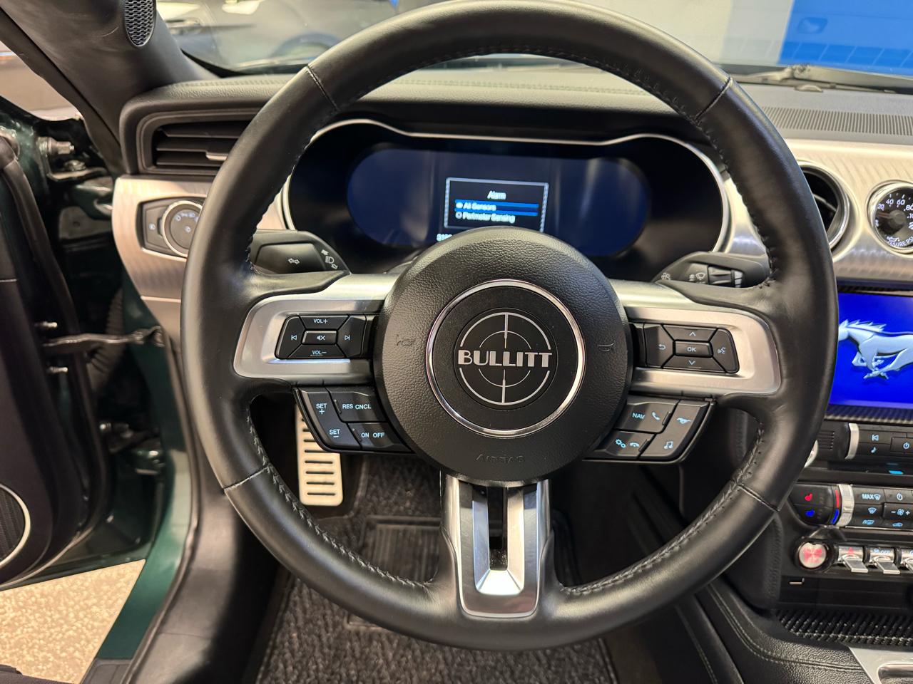 Ford Mustang Bullitt Fastback 2019