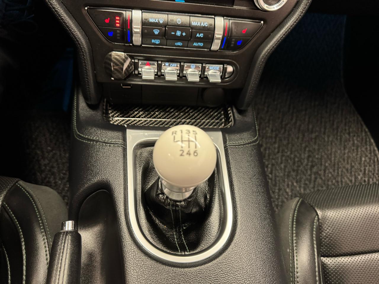 Ford Mustang Bullitt Fastback 2019