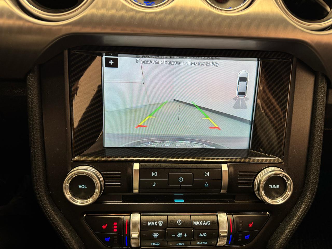 Ford Mustang Bullitt Fastback 2019