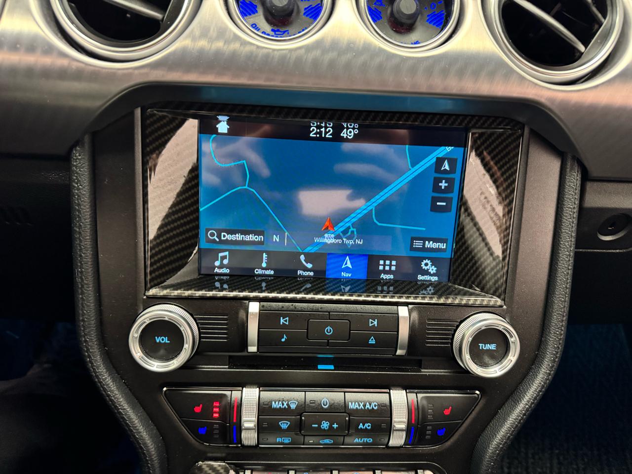 Ford Mustang Bullitt Fastback 2019