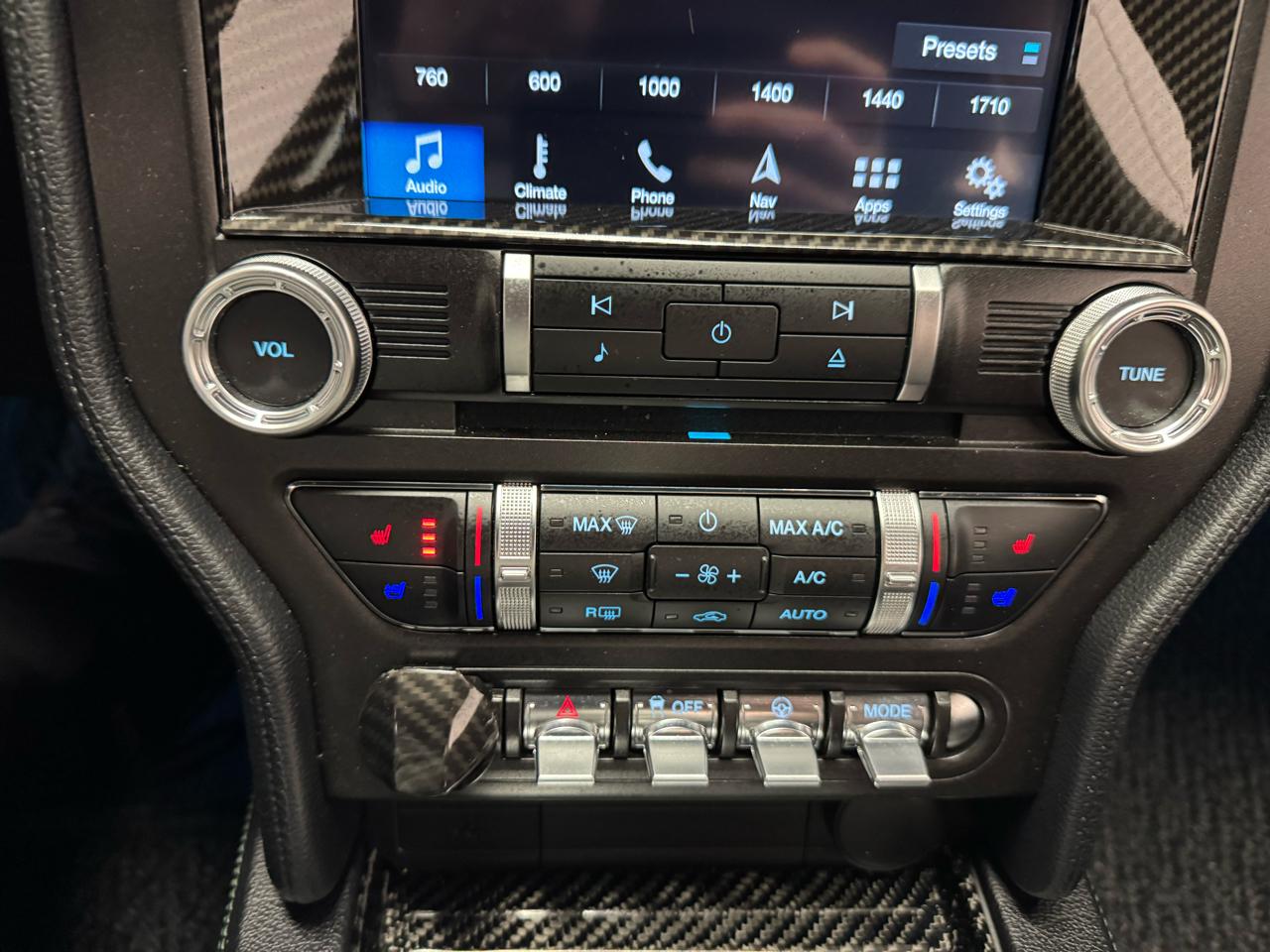 Ford Mustang Bullitt Fastback 2019