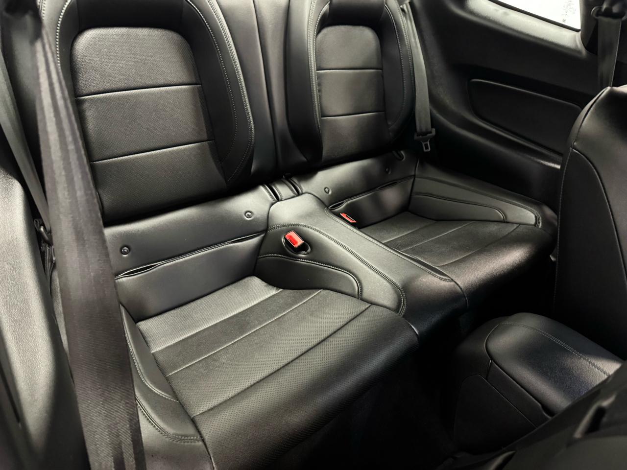 Ford Mustang Bullitt Fastback 2019