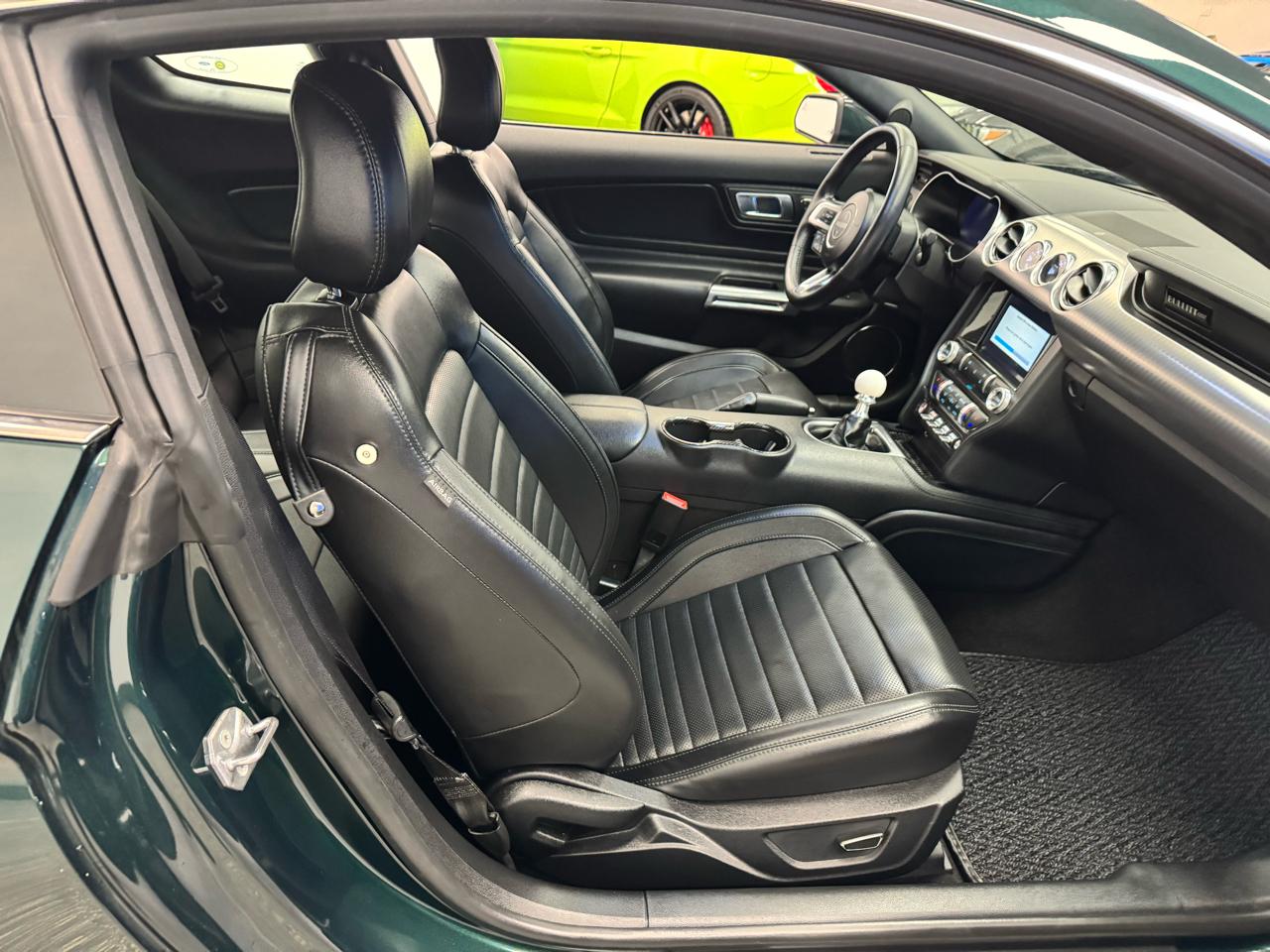 Ford Mustang Bullitt Fastback 2019