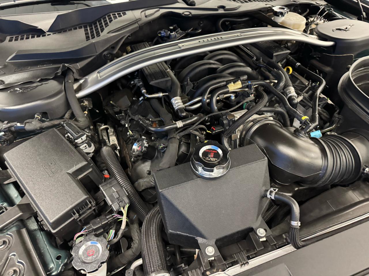 Ford Mustang Bullitt Fastback 2019