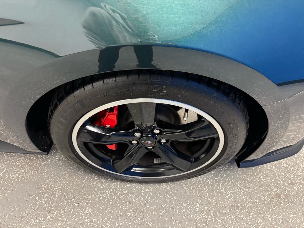 Ford Mustang Bullitt Fastback 2019