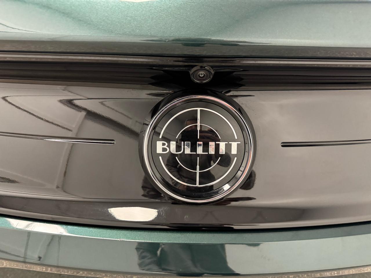 Ford Mustang Bullitt Fastback 2019