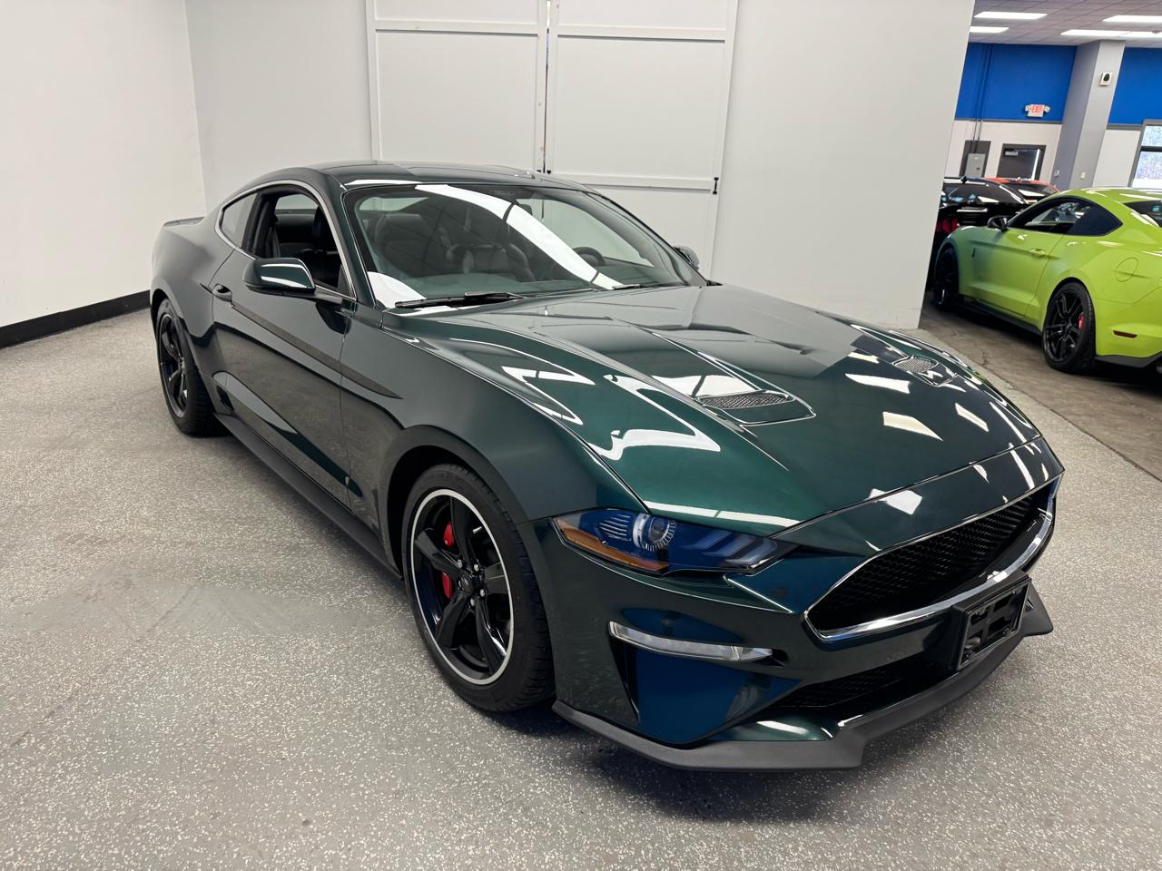 Ford Mustang Bullitt Fastback 2019