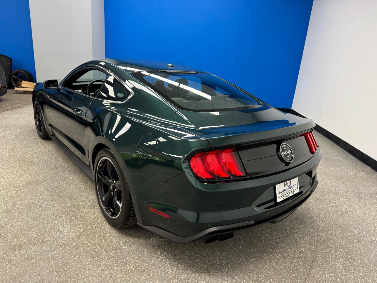 Ford Mustang Bullitt Fastback 2019