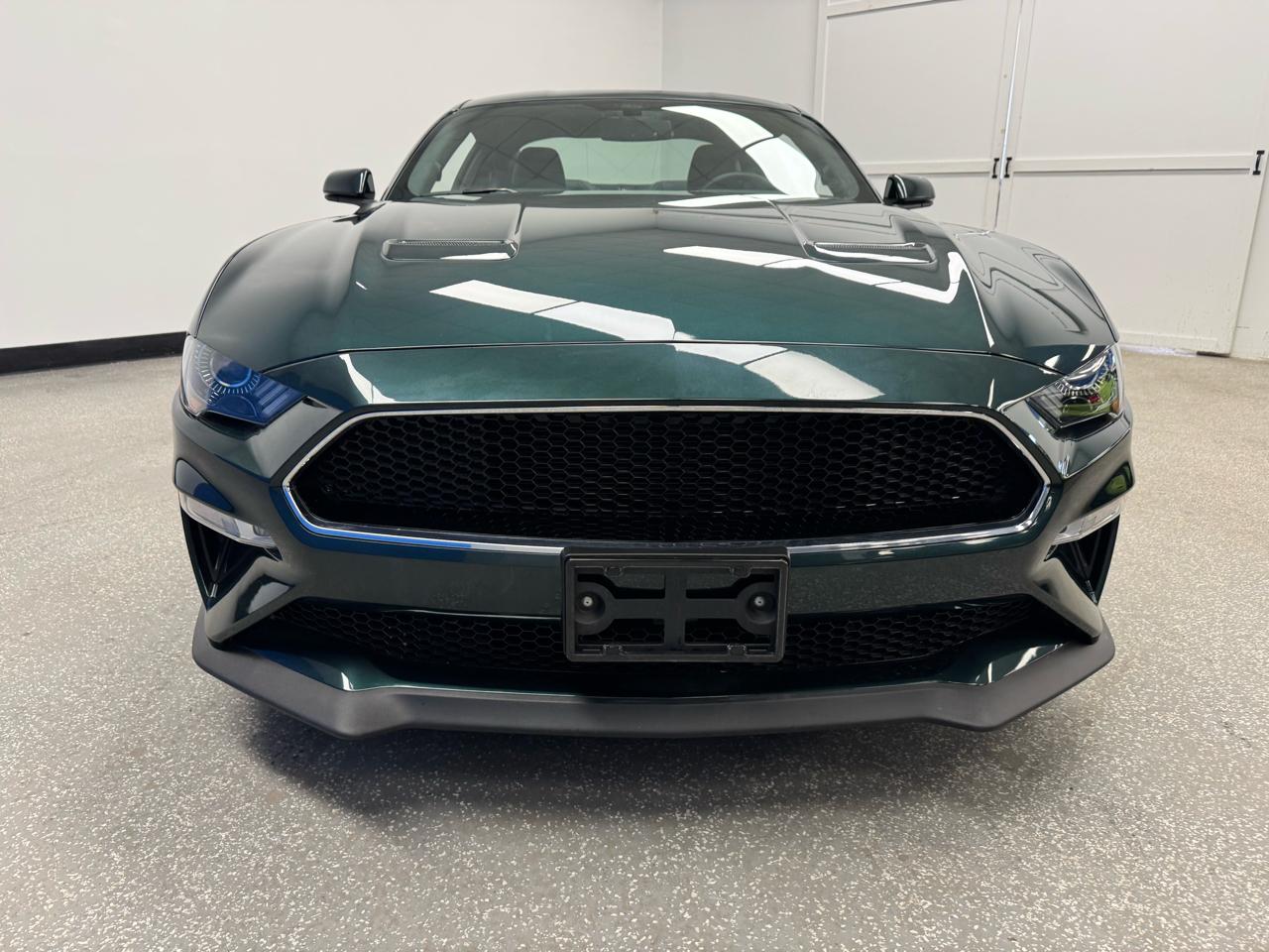 Ford Mustang Bullitt Fastback 2019