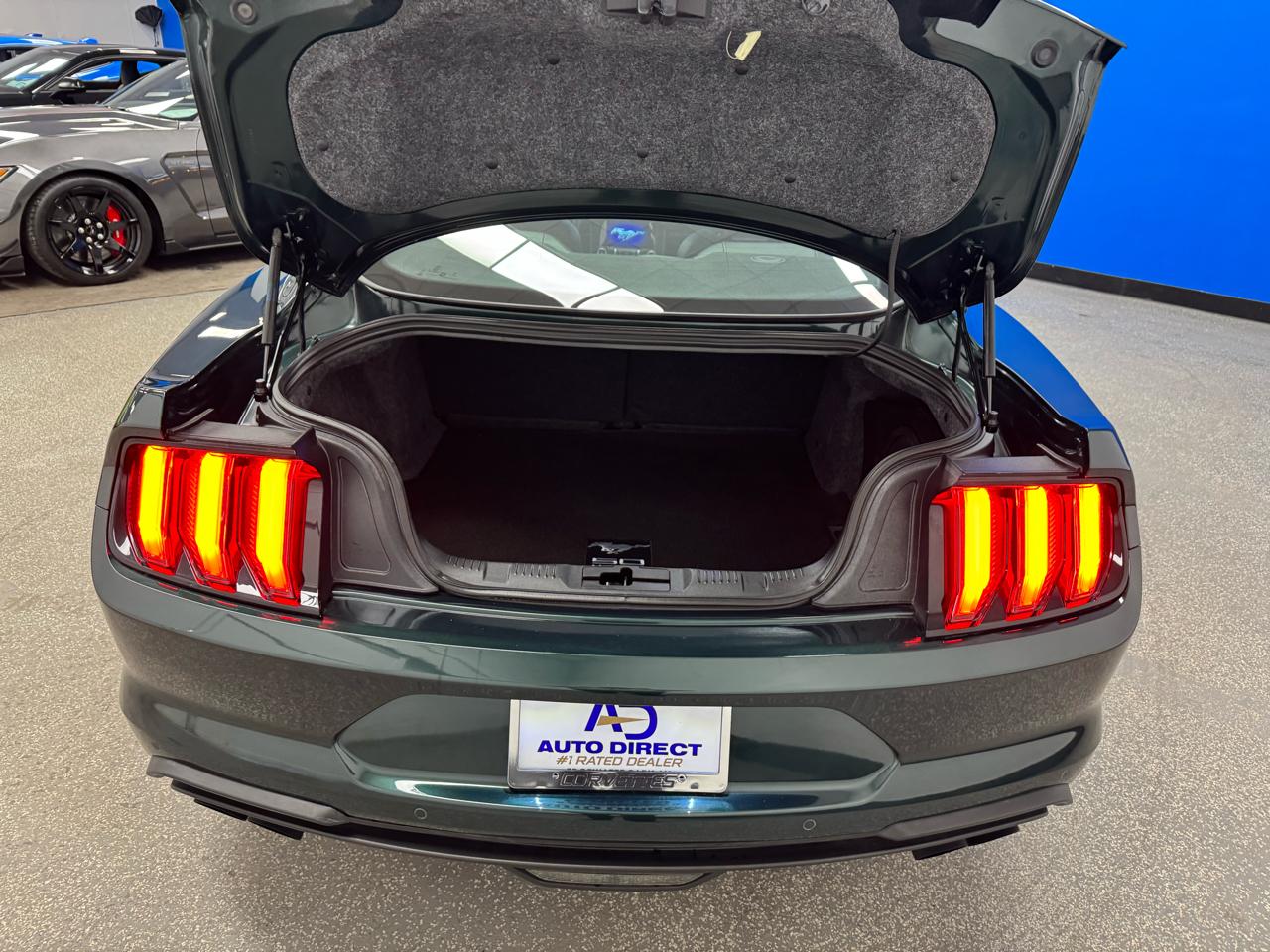 Ford Mustang Bullitt Fastback 2019
