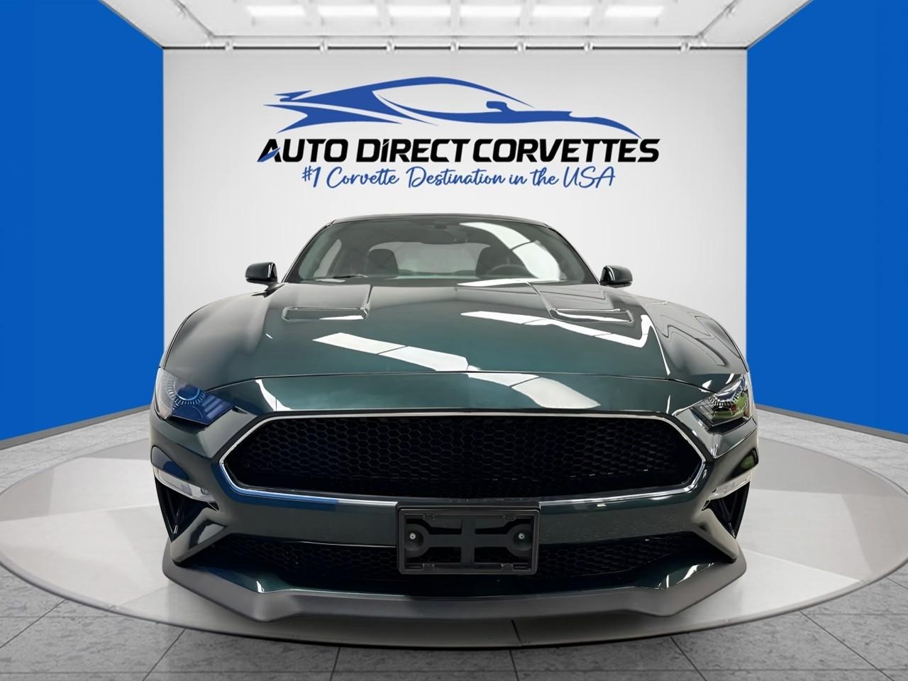 Ford Mustang Bullitt Fastback 2019
