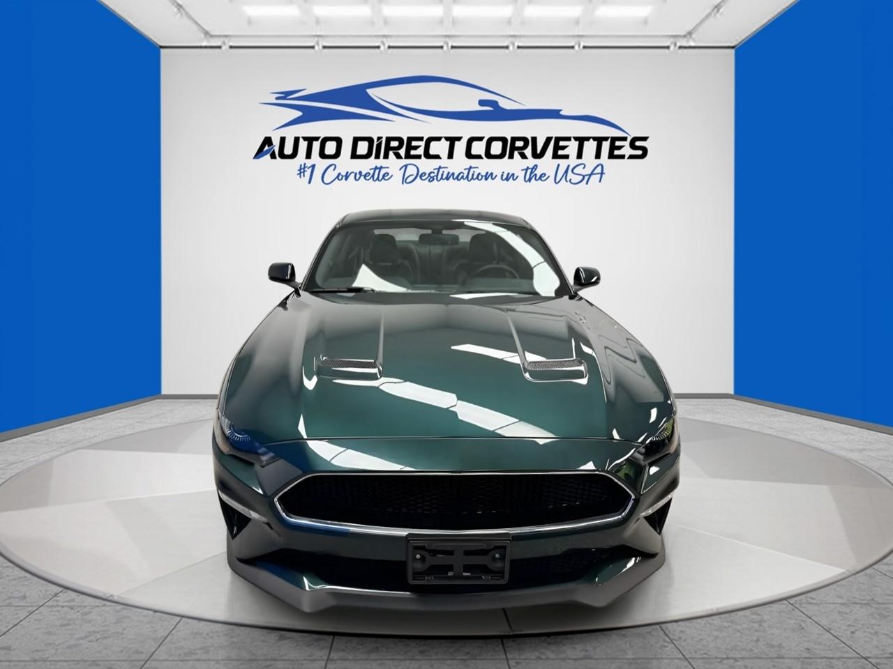 Ford Mustang Bullitt Fastback 2019