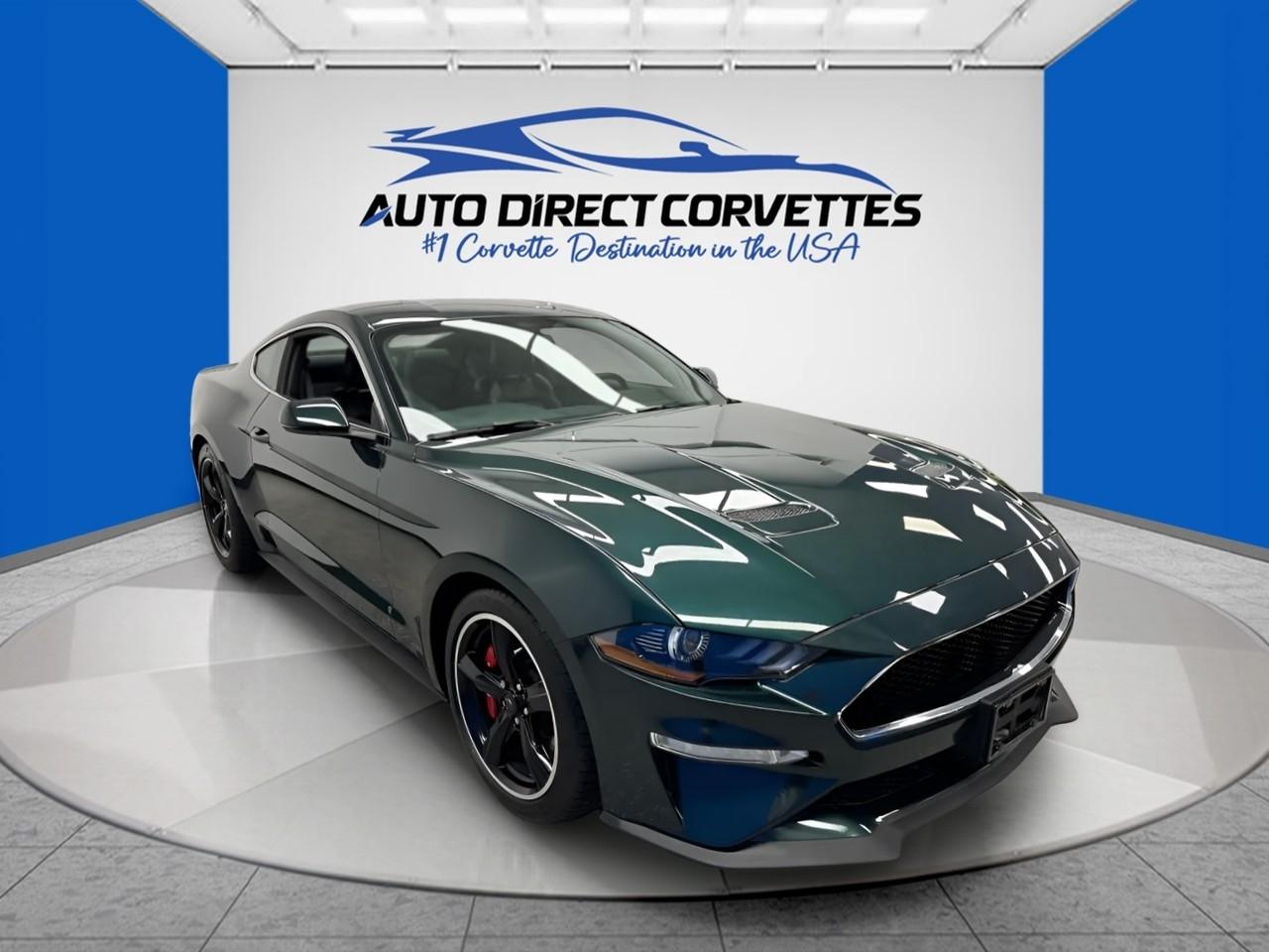 Ford Mustang Bullitt Fastback 2019