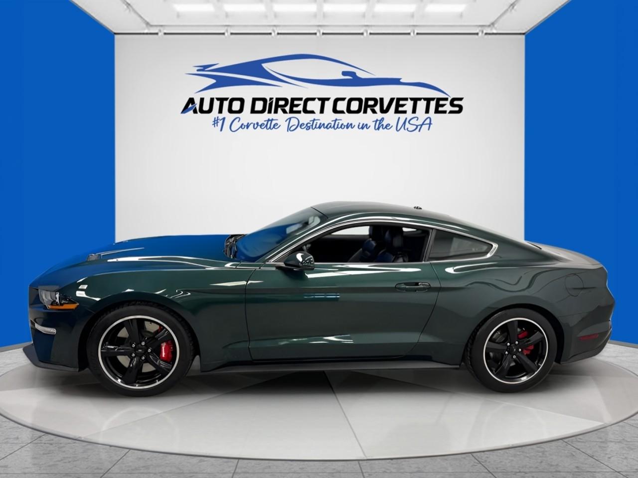 Ford Mustang Bullitt Fastback 2019