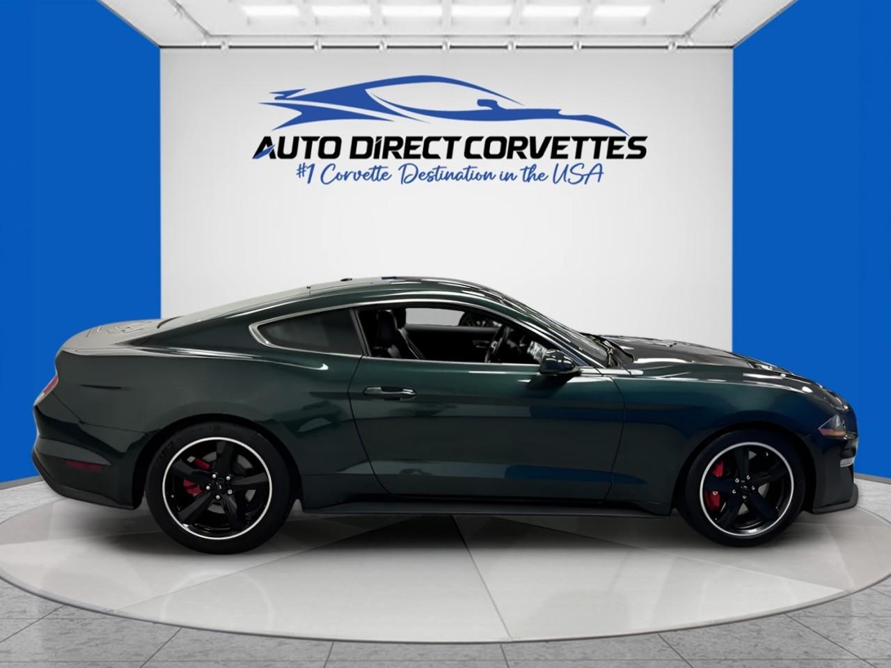Ford Mustang Bullitt Fastback 2019