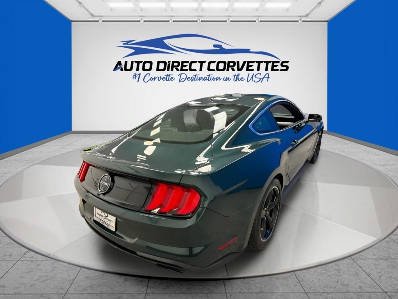 Ford Mustang Bullitt Fastback 2019