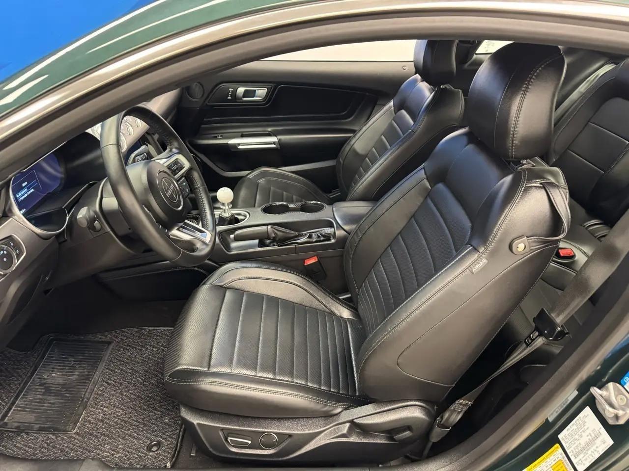 Ford Mustang Bullitt Fastback 2019